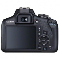 Canon EOS 2000D DSLR Camera Body Canon EOS 2000D DSLR Camera Body