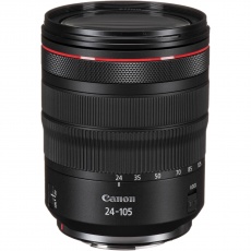Canon RF 24-105mm f4 L IS USM lens Canon RF 24-105mm f4 L IS USM lens