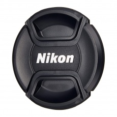 Nikon LC-58 58mm Snap on front lens cap Nikon LC-58 58mm Snap on front lens cap