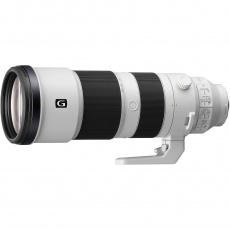Sony FE 200-600mm f5.6-6.3 G lens Sony FE 200-600mm f5.6-6.3 G lens