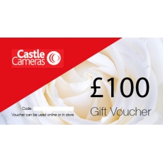 Castle Gift Voucher £100 Castle Gift Voucher £100