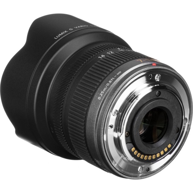 Panasonic 7-14mm f4 Lumix G Vario lens | £799.00 - Castle Cameras