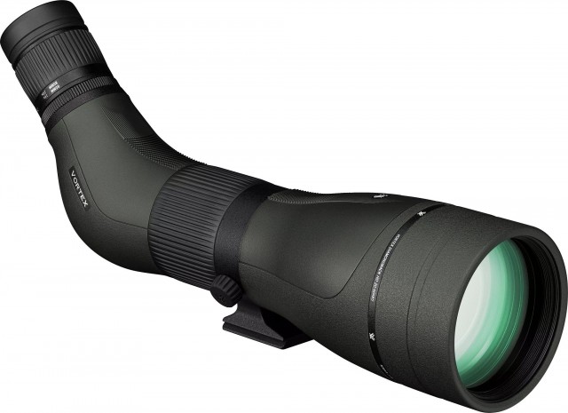 Vortex Diamondback HD 20-60x85 Angled Scope - Castle Cameras