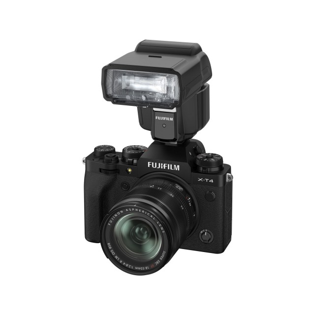 Fujifilm EF-60 TTL Flash for X-Series mirrorless cameras Castle Cameras