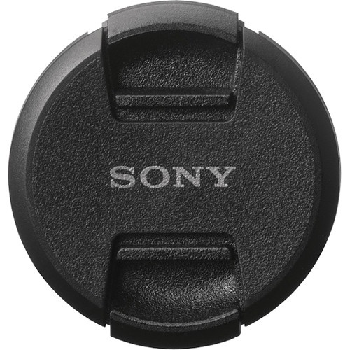 sony 77mm lens cap