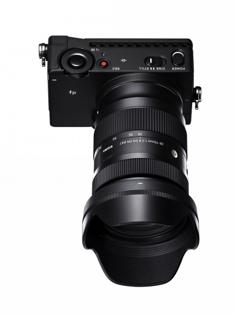 Sigma 28-70mm F2.8 DG DN C, L mount | £749.00 - Castle Cameras