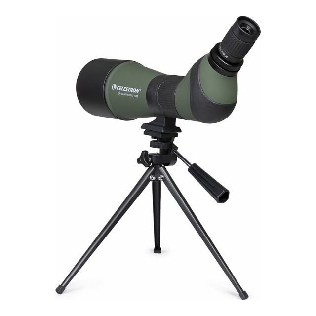 Celestron landscout 60mm spotting hot sale scope