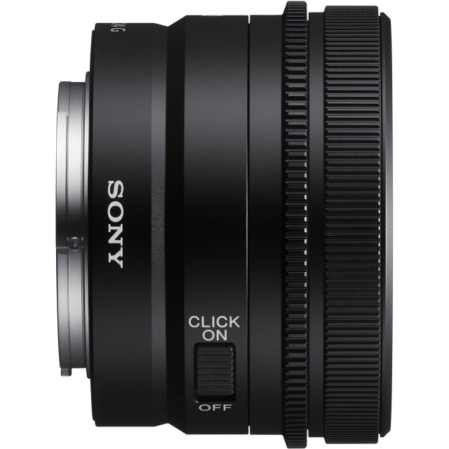 Sony FE 24mm f2.8 G lens | £629.00 - Castle Cameras