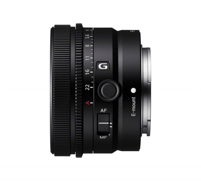 Sony FE 40mm f2.5 G lens | £629.00 - Castle Cameras