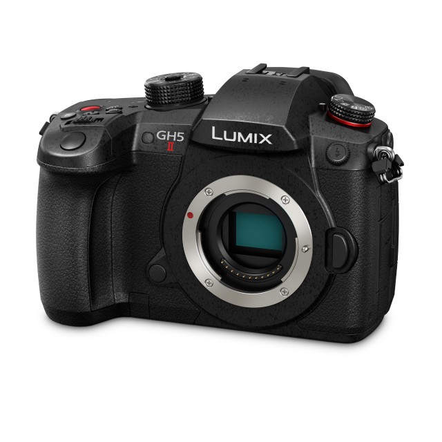 Panasonic Lumix DC-GH5M2 Mirrorless Camera Body - Castle Cameras