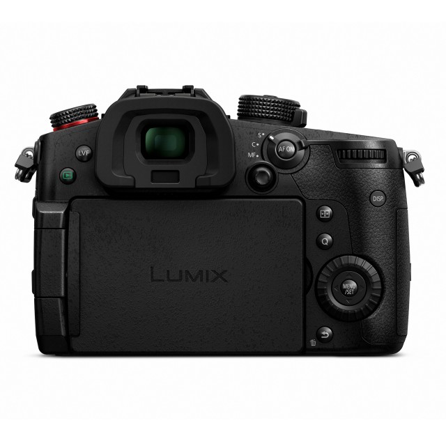 Panasonic Lumix DC-GH5M2 Mirrorless Camera Body