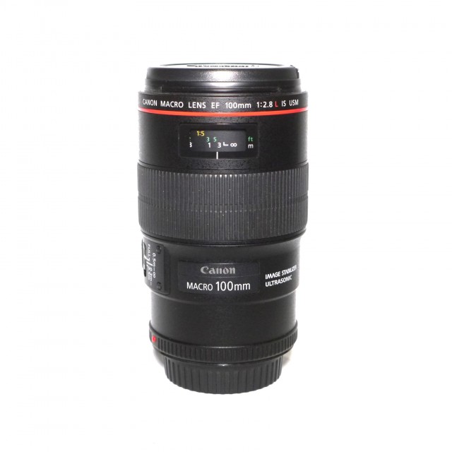 canon macro lens 100mm f2 8 usm