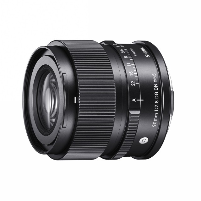 Sigma 90mm f2.8 DG DN C L mount | £529.00 - Castle Cameras