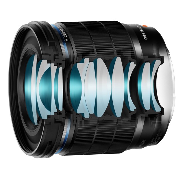 OM System 20mm f1.4 PRO Lens | £599.00 - Castle Cameras