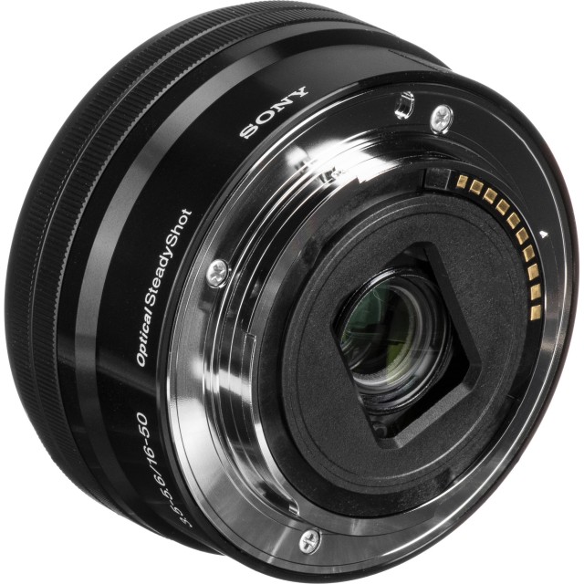 Sony E 16-50mm F3.5-5.6 OSS Power Zoom | £249.00 - Castle Cameras