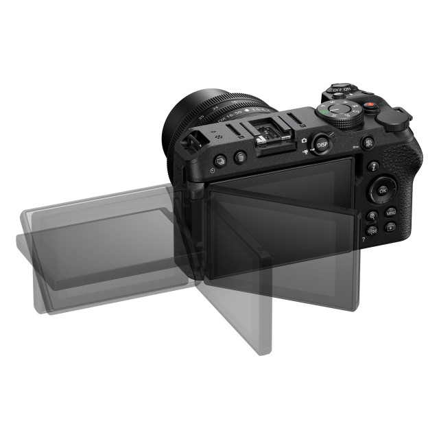 nikon d3300 flip screen