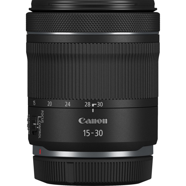 Canon RF 15-30mm F4.5-6.3 IS STM lens | £549.00 - Castle Cameras