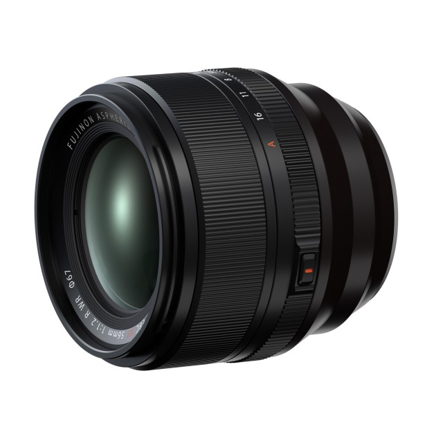 Fujifilm XF-56mm f1.2 R WR lens | £999.00 - Castle Cameras