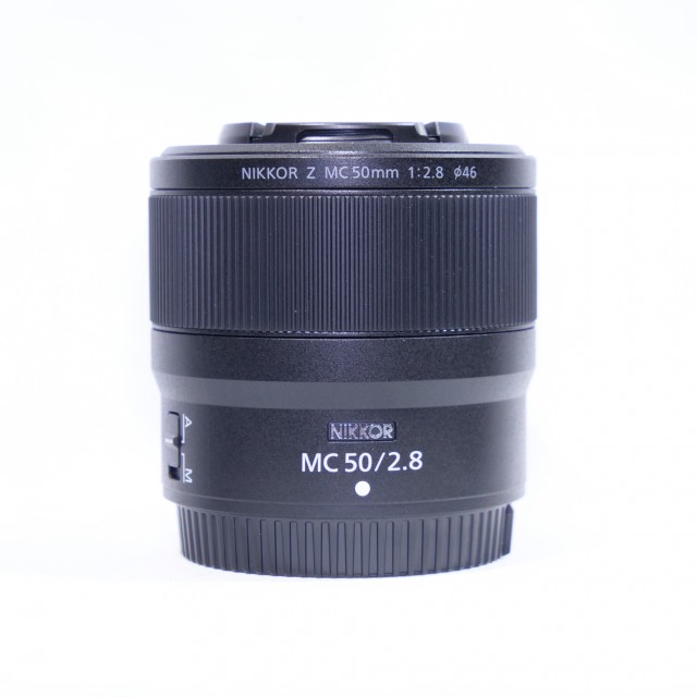 used nikon z lenses