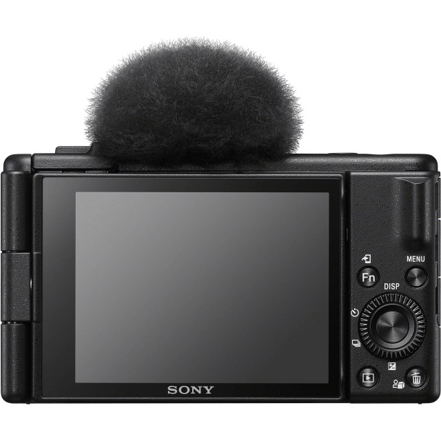 Sony ZV-1F Compact Vlog camera | £499.00 - Castle Cameras