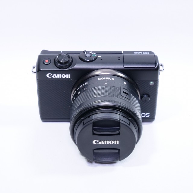 refurbished canon m100