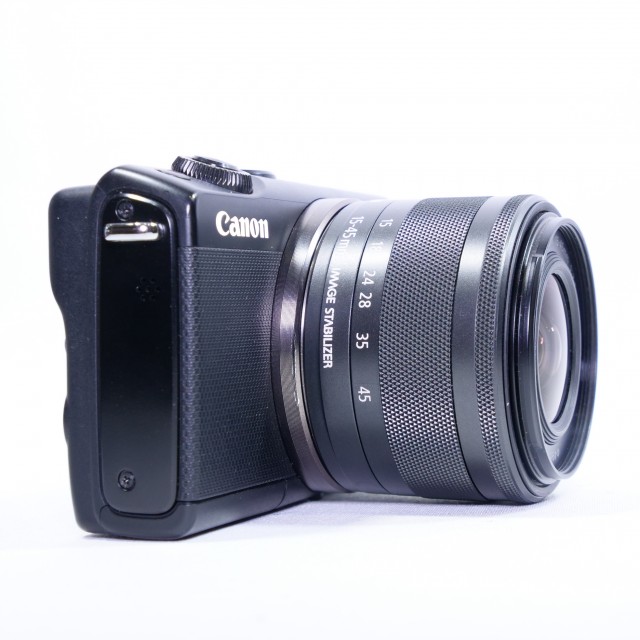 refurbished canon m100