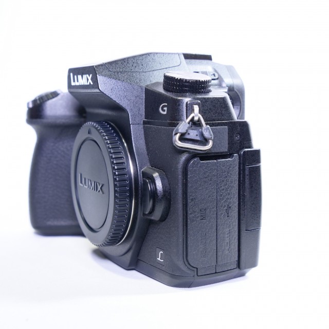 lumix g80 used