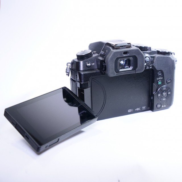 lumix g80 used