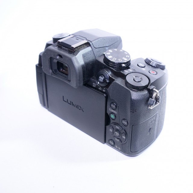 lumix g80 used