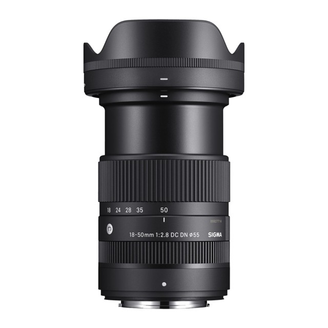 Sigma 18-50mm F2.8 DC DN C Video Review is here!