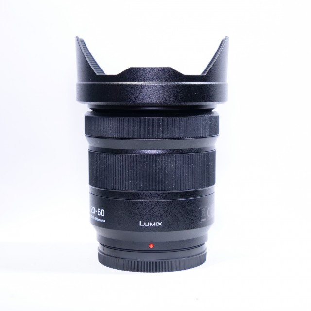 Used Panasonic Lumix S 20-60mm f3.5-5.6 L mount lens