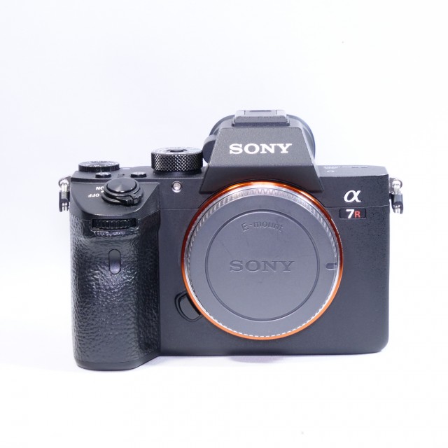 sony a7r used