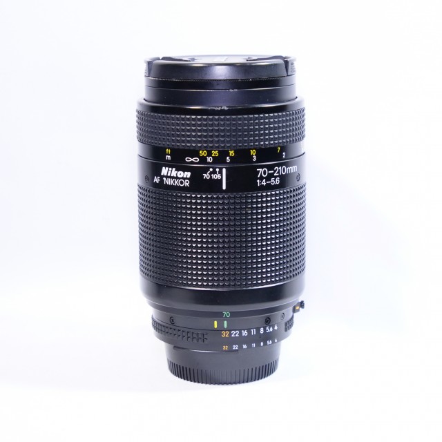 used nikon camera lens