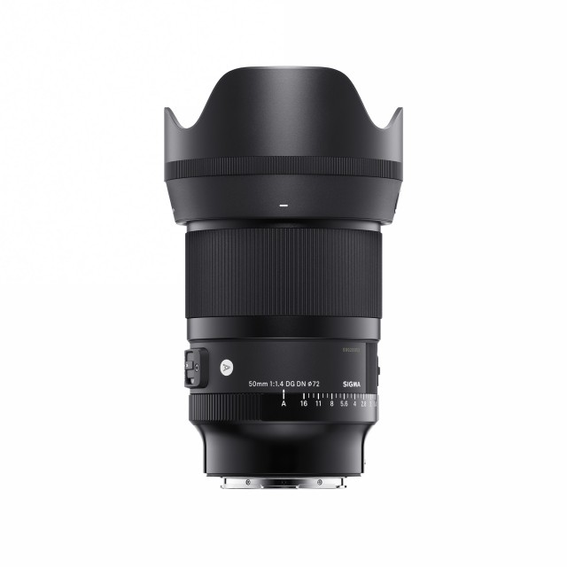 Sigma 50mm F1.4 DG DN A, L-Mount | £799.00 - Castle Cameras