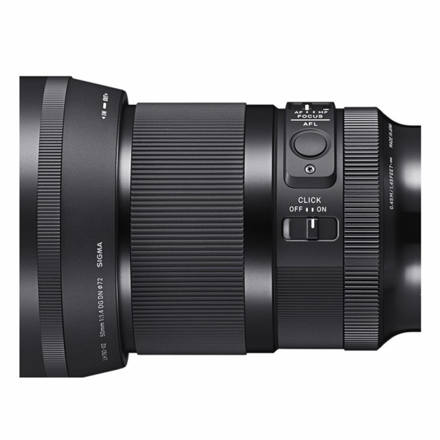 Sigma 50mm f1.4 DG DN Art lens for L-Mount