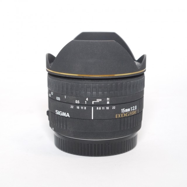 sigma 15mm canon