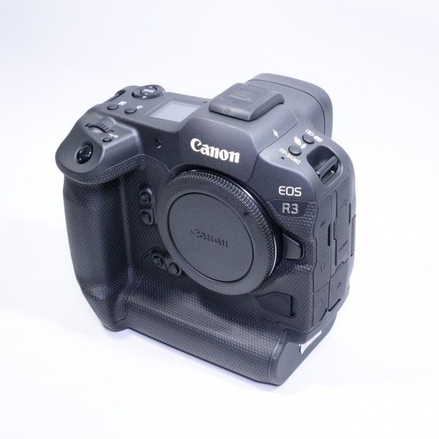 used canon full frame cameras