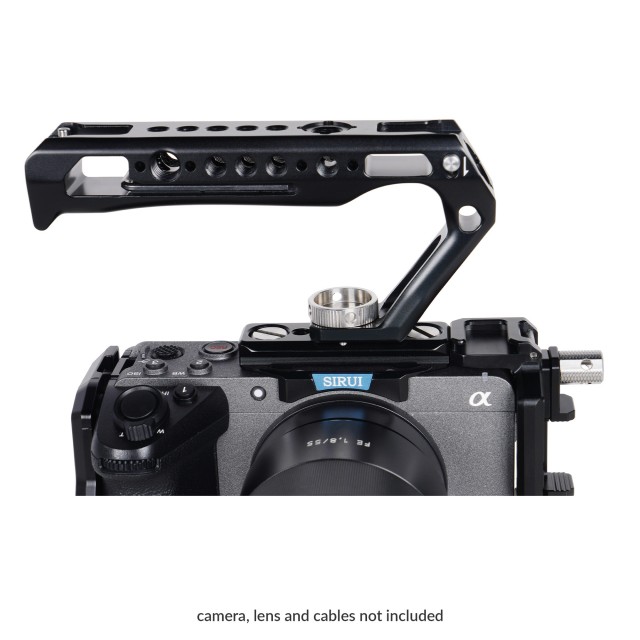 Sirui Full Camera Cage Kit for SONY FX3/FX30 - Castle Cameras