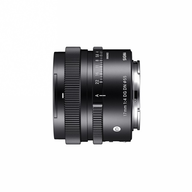 Sigma 17mm f4 DG DN Contemporary lens for Sony E - Castle Cameras