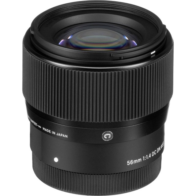 Sigma 56mm f1.4 DC DN Contemporary lens for Nikon Z