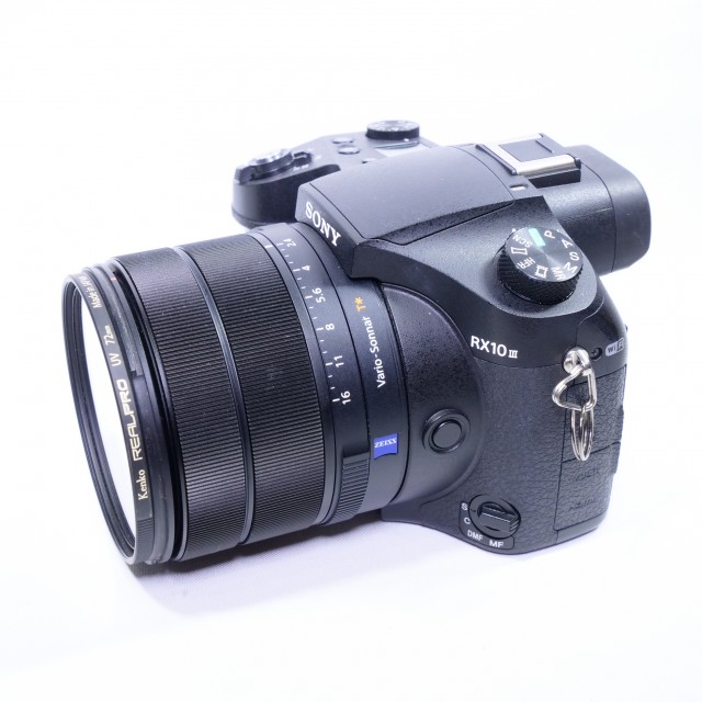 used sony rx10