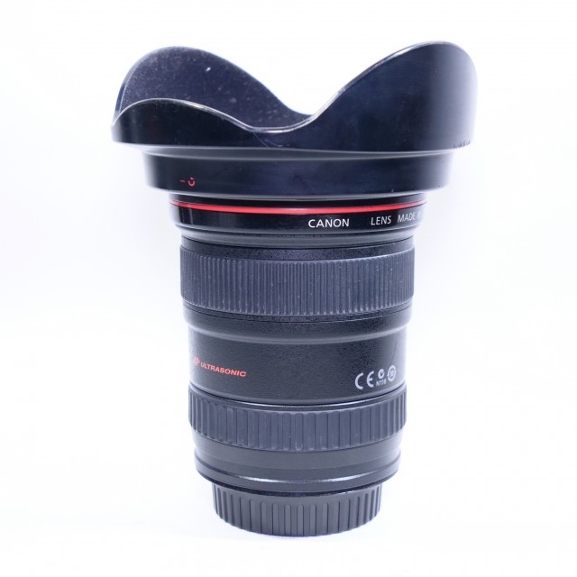 used canon l series lenses