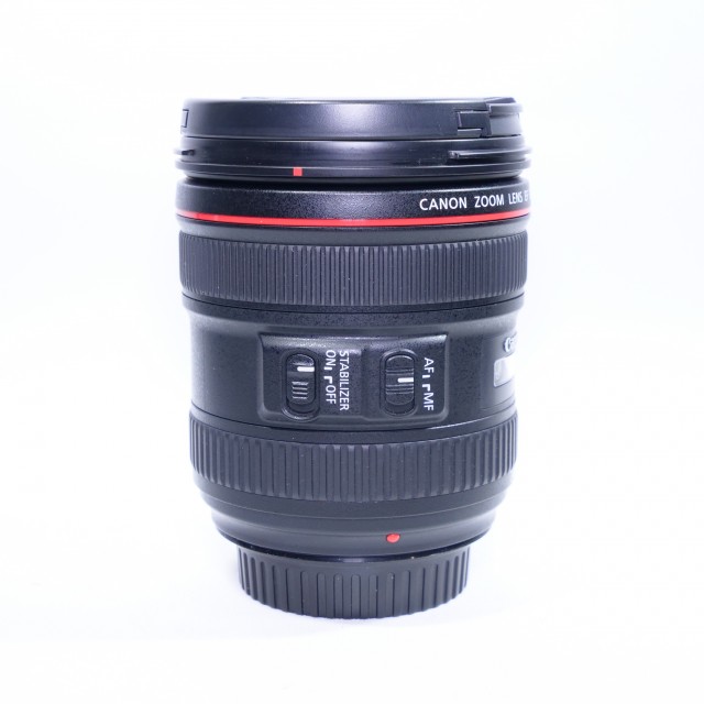 used canon ef l lenses