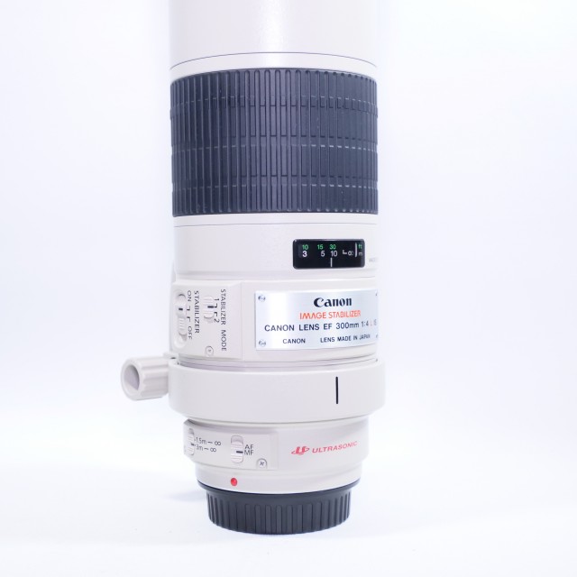 canon 300mm f4 used