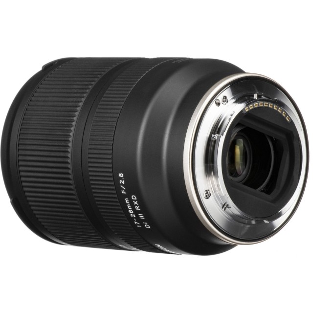 Tamron 17-28mm f2.8 Di III RXD lens for Sony FE - Castle Cameras