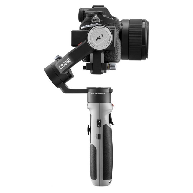 Zhiyun Crane M2S Gimbal | £239.00 - Castle Cameras