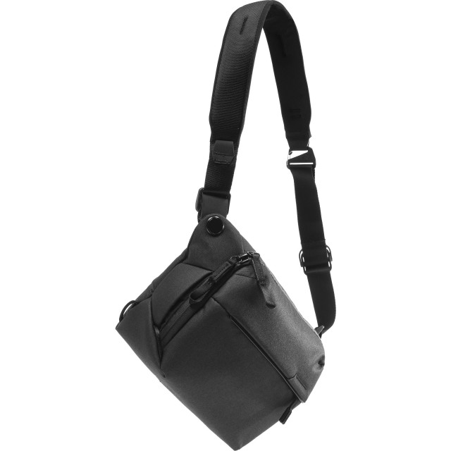 Peak Design Everyday Sling Bag 6L v2, black - Castle Cameras