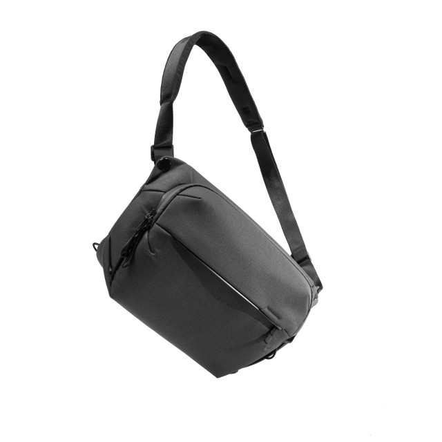 Peak Design Everyday Sling Bag 10L v2, black - Castle Cameras