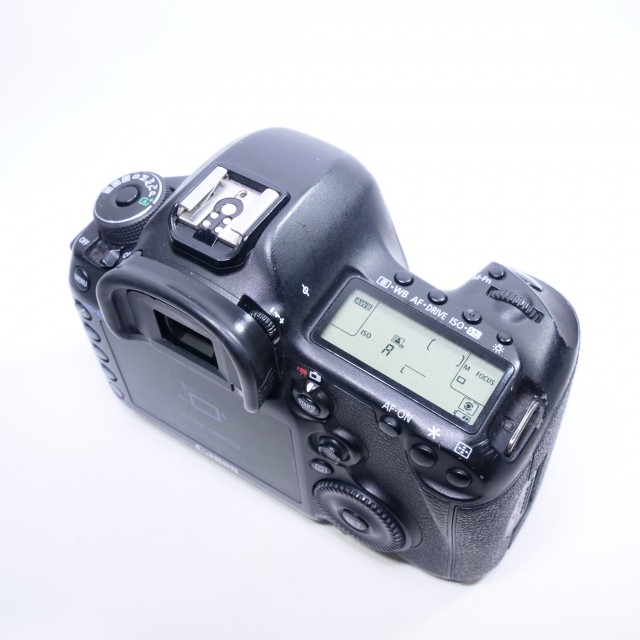 5d mark iii body used