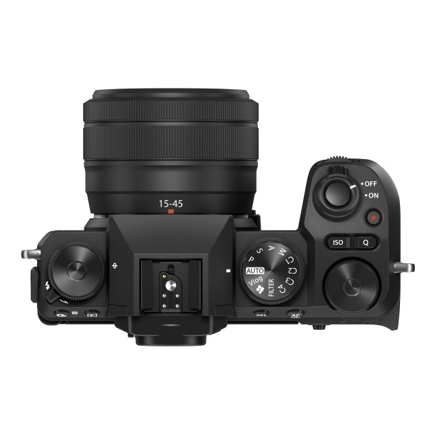 Fujifilm X-S20, XC15-45 black | £1249.00 - Castle Cameras